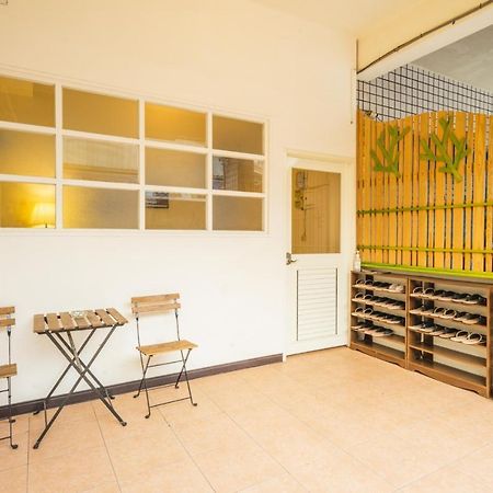 Train Hostel Chaozhou Dış mekan fotoğraf