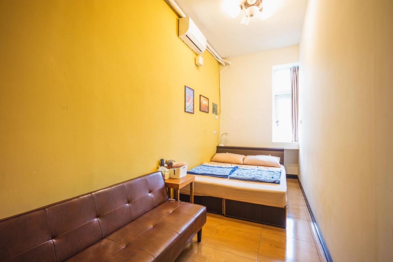 Train Hostel Chaozhou Dış mekan fotoğraf