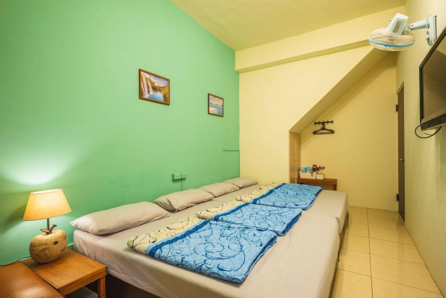 Train Hostel Chaozhou Dış mekan fotoğraf