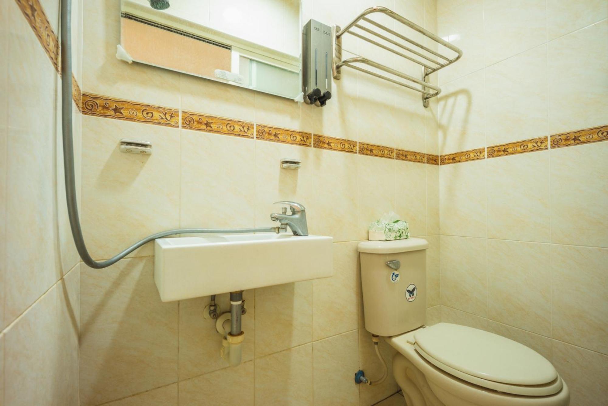 Train Hostel Chaozhou Oda fotoğraf